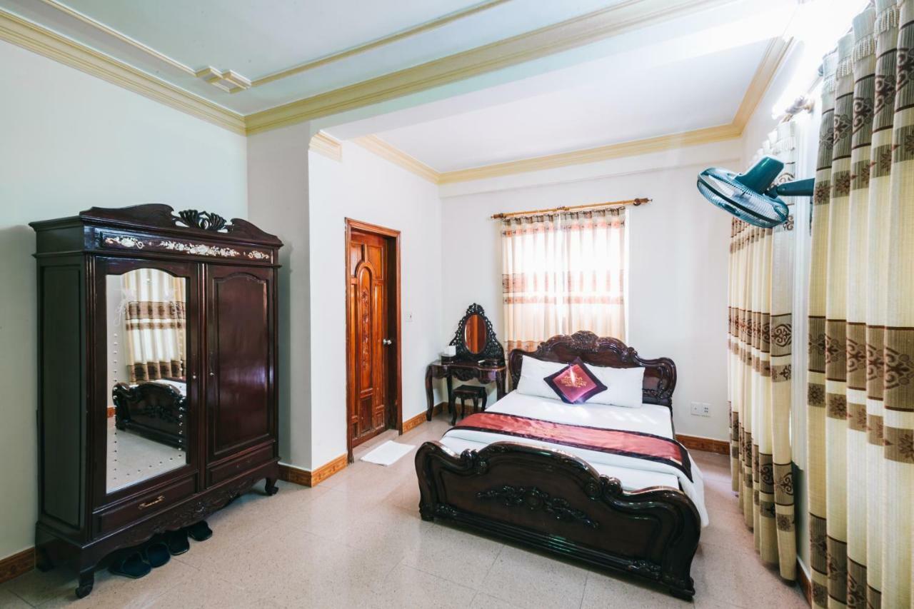 Khach San Thanh Loan Hoang Nga Екстер'єр фото