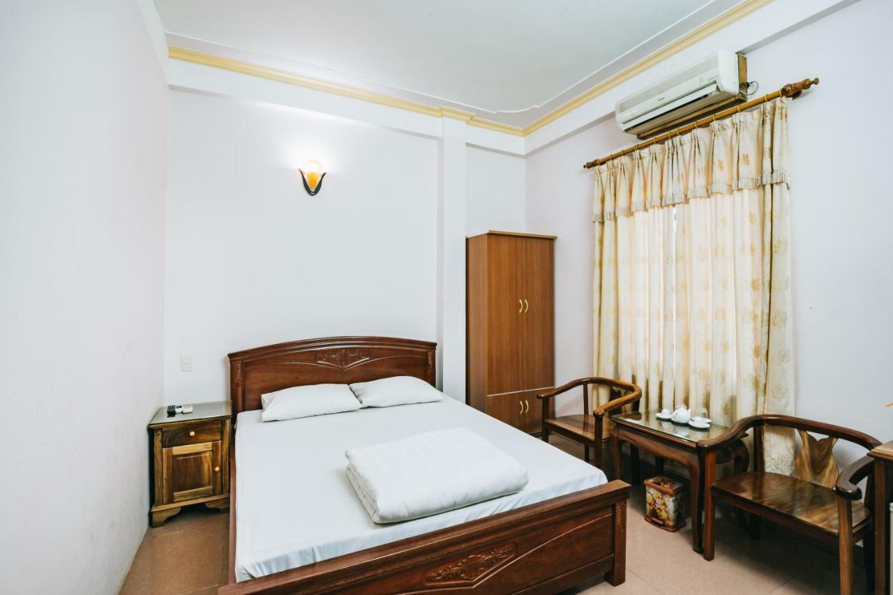 Khach San Thanh Loan Hoang Nga Екстер'єр фото