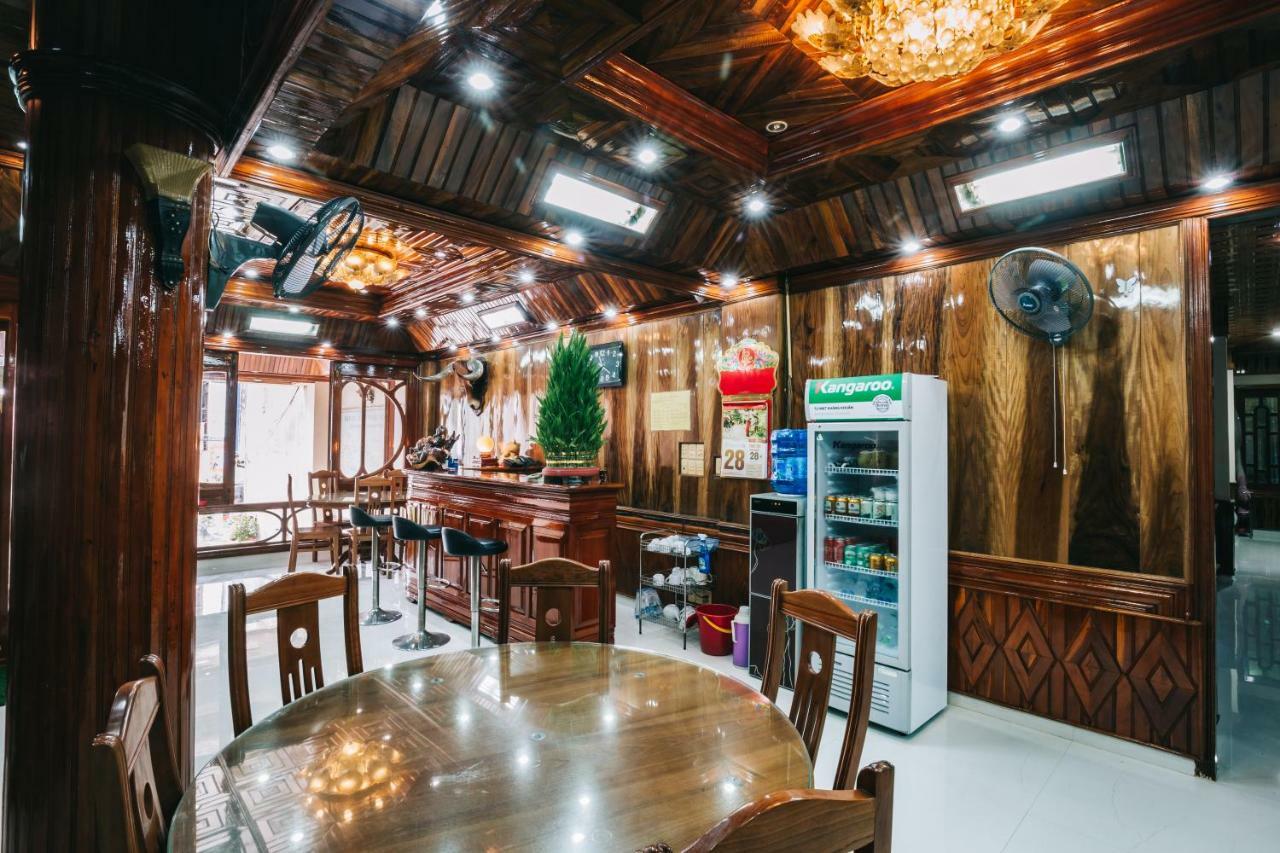 Khach San Thanh Loan Hoang Nga Екстер'єр фото