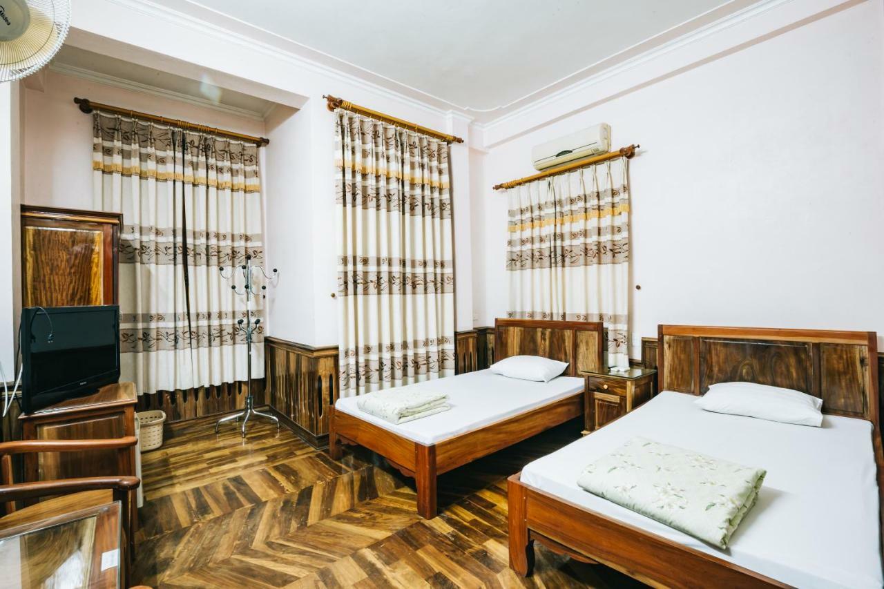 Khach San Thanh Loan Hoang Nga Екстер'єр фото