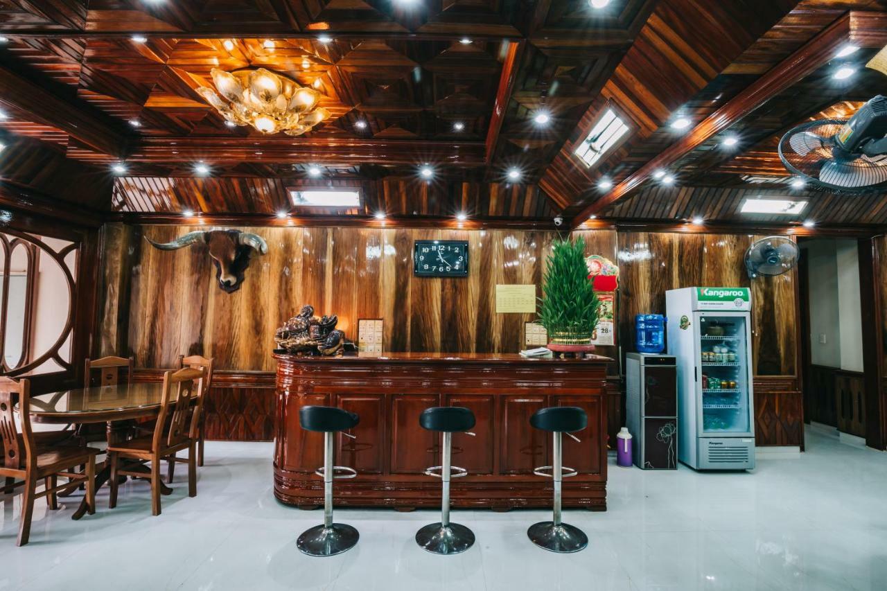 Khach San Thanh Loan Hoang Nga Екстер'єр фото