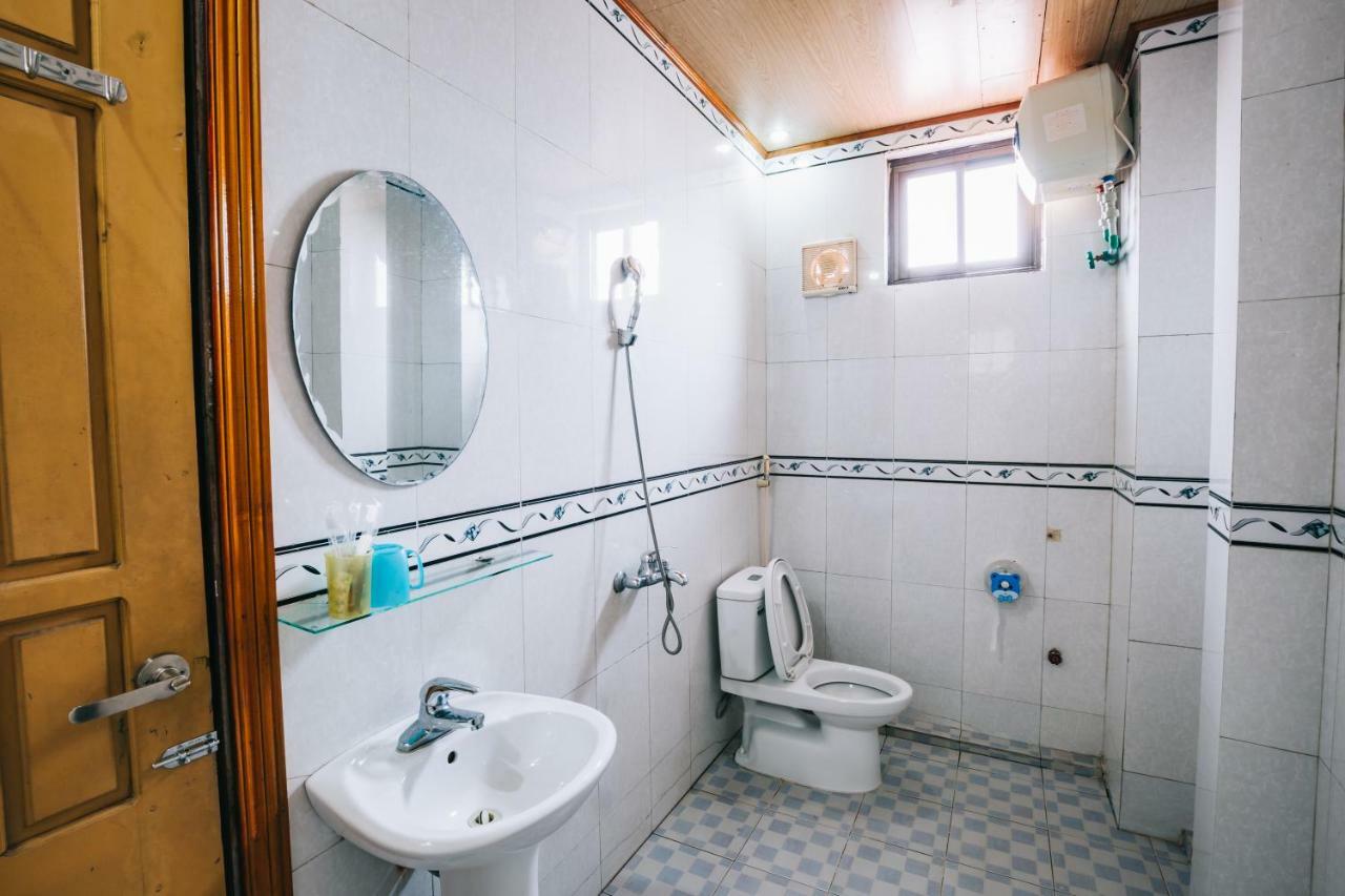 Khach San Thanh Loan Hoang Nga Екстер'єр фото