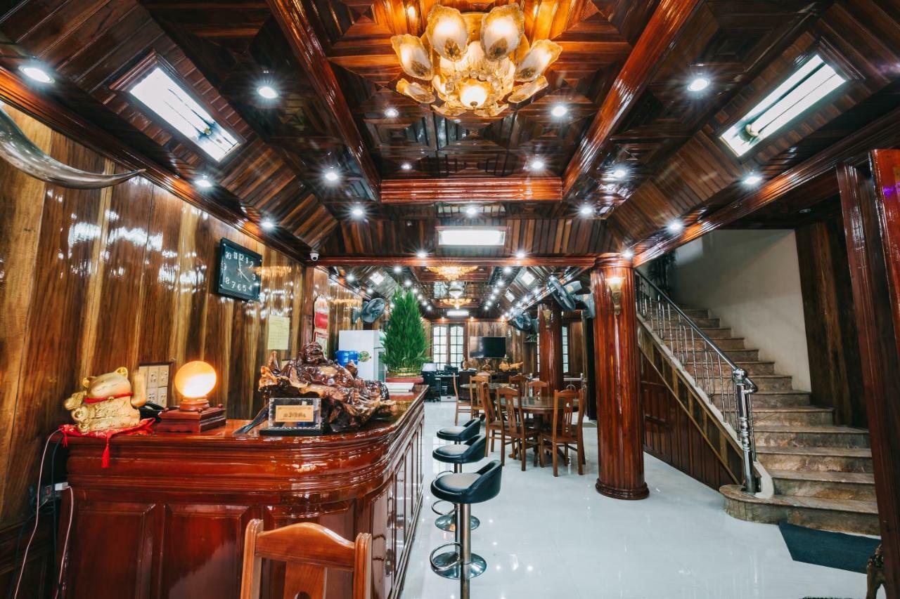 Khach San Thanh Loan Hoang Nga Екстер'єр фото