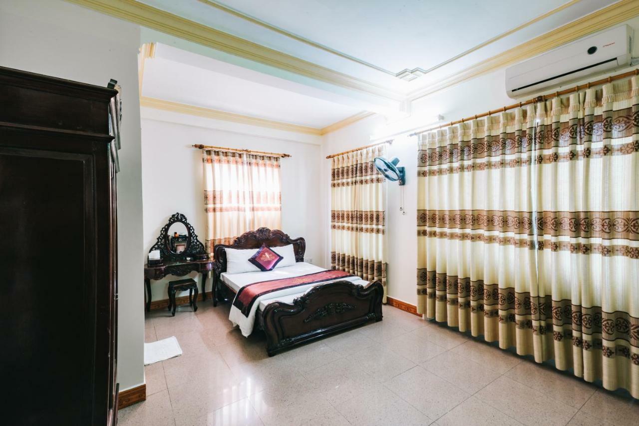 Khach San Thanh Loan Hoang Nga Екстер'єр фото