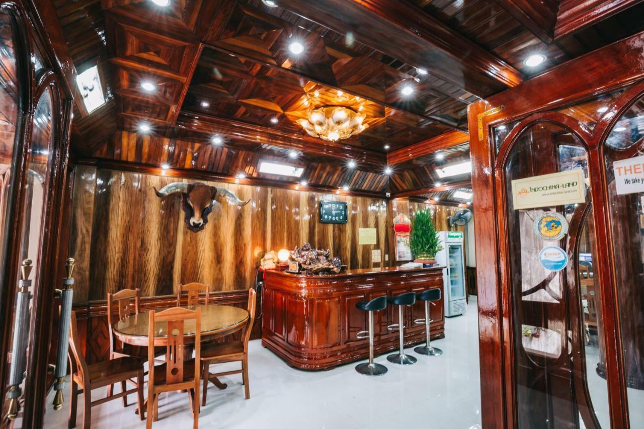 Khach San Thanh Loan Hoang Nga Екстер'єр фото