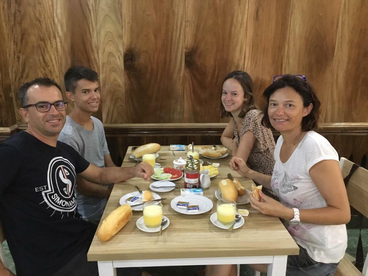 Khach San Thanh Loan Hoang Nga Екстер'єр фото