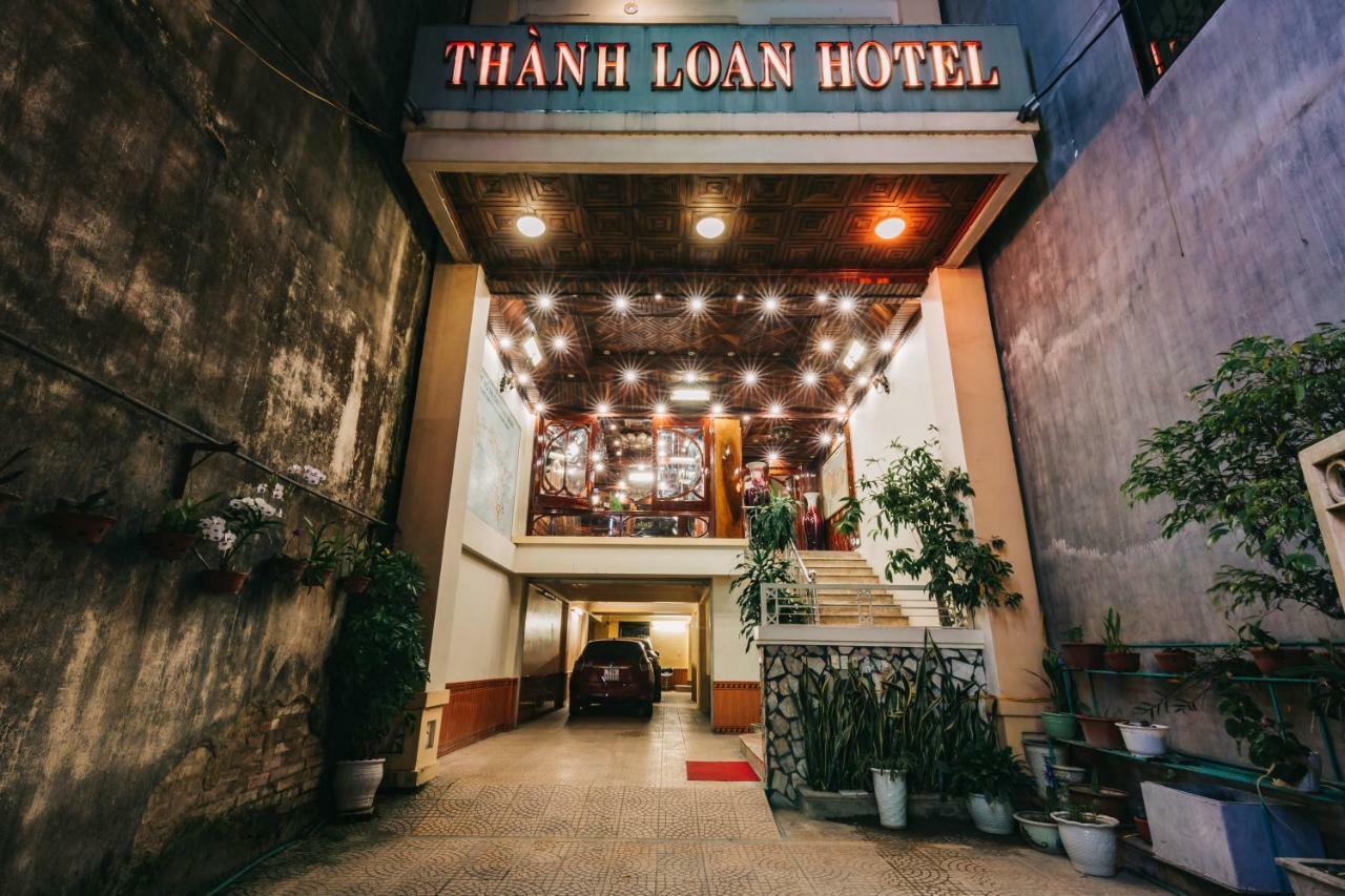 Khach San Thanh Loan Hoang Nga Екстер'єр фото