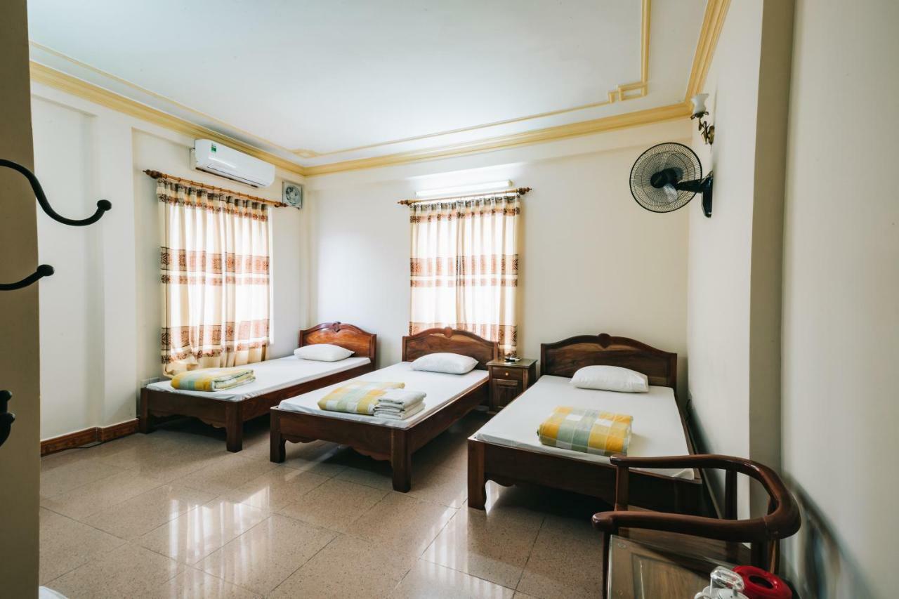 Khach San Thanh Loan Hoang Nga Екстер'єр фото